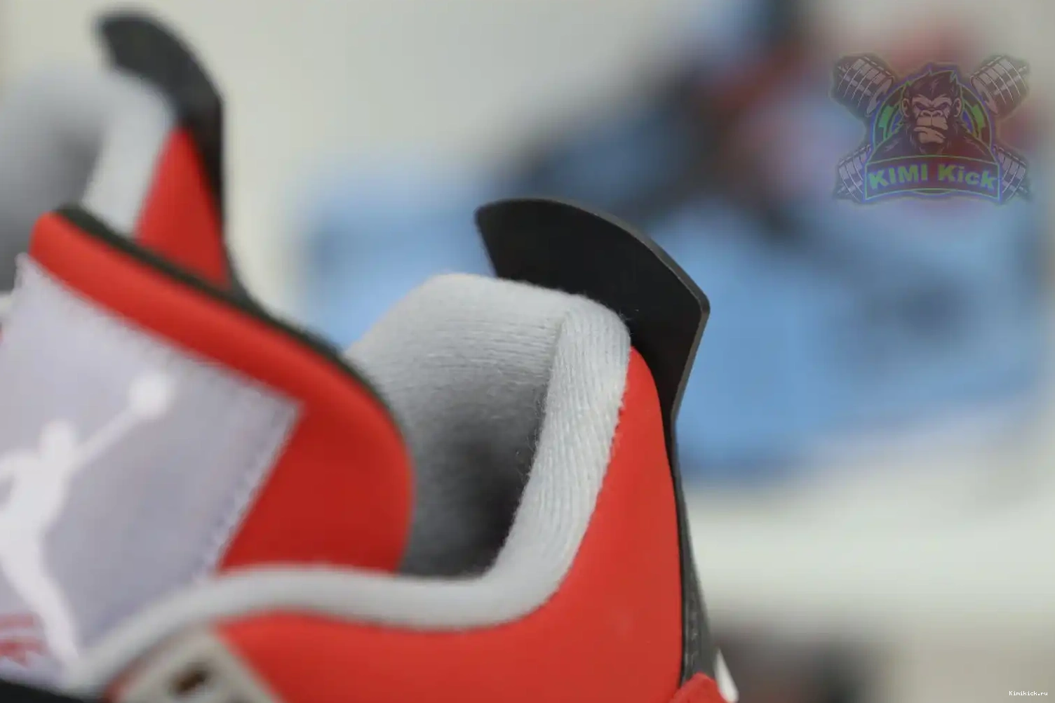 RetroToro Kimikick Jordan4 Jordan Bravo Air 0426
